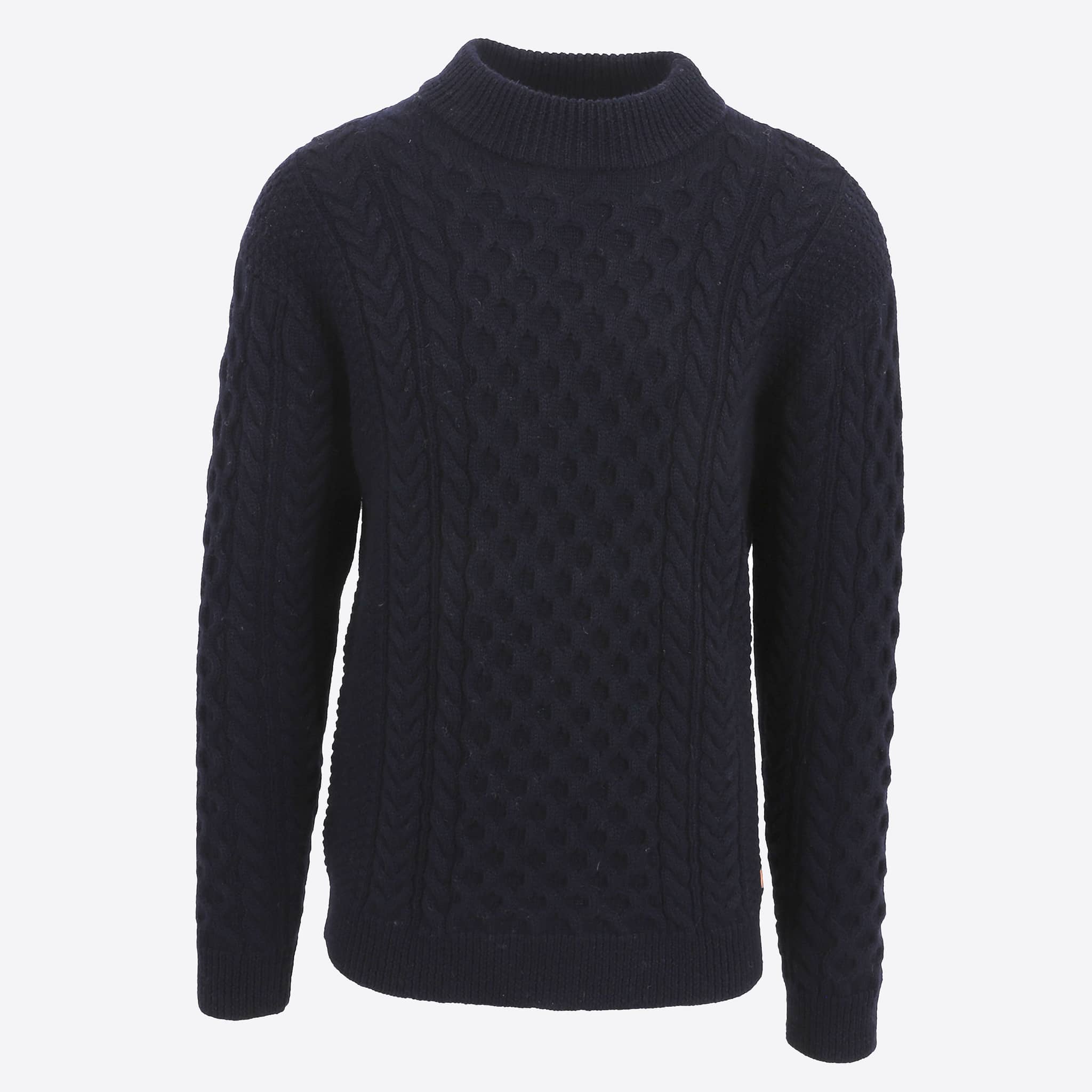 Hallgeir Wollpullover 