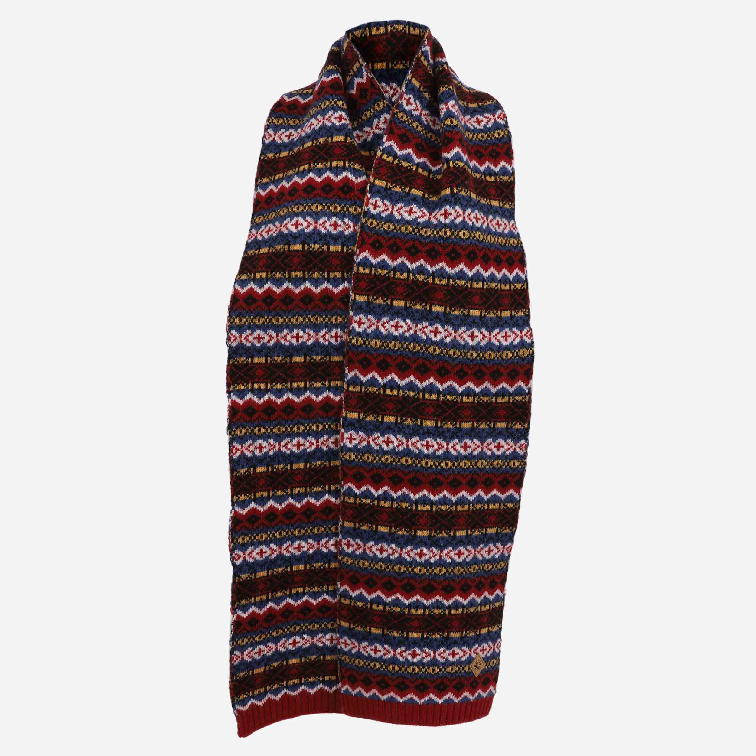 Skrúður 混纺羊毛围巾