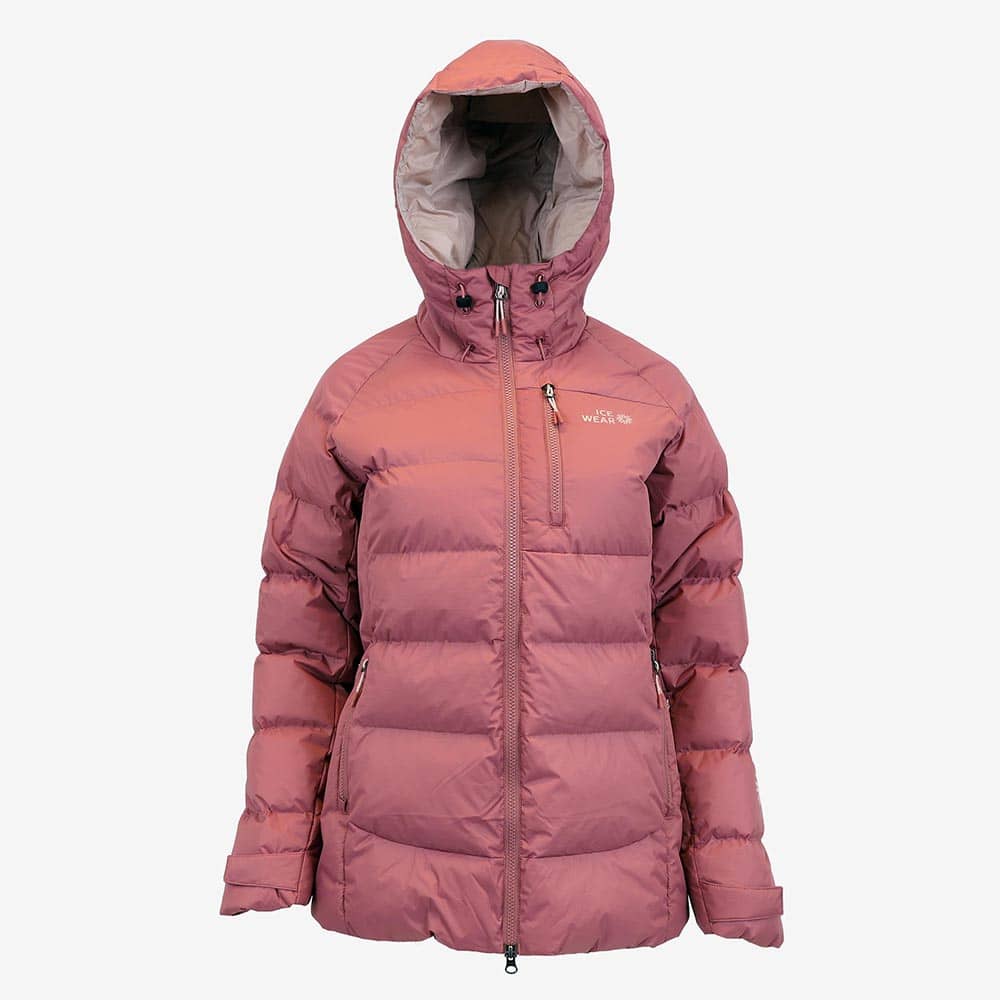 Ragna daunenjacke für frauen